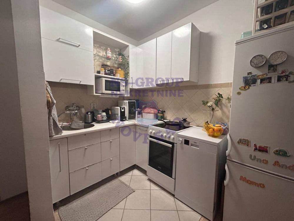 Slika 8 - Prodaja stana, 46m2, Podbara Novi Sad, sa terasom